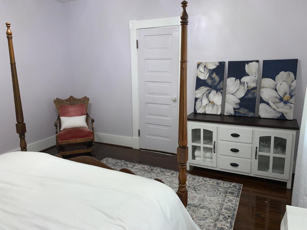 Apartmán Historical District 2Bdrm Built In 1910 Lynchburg Exteriér fotografie